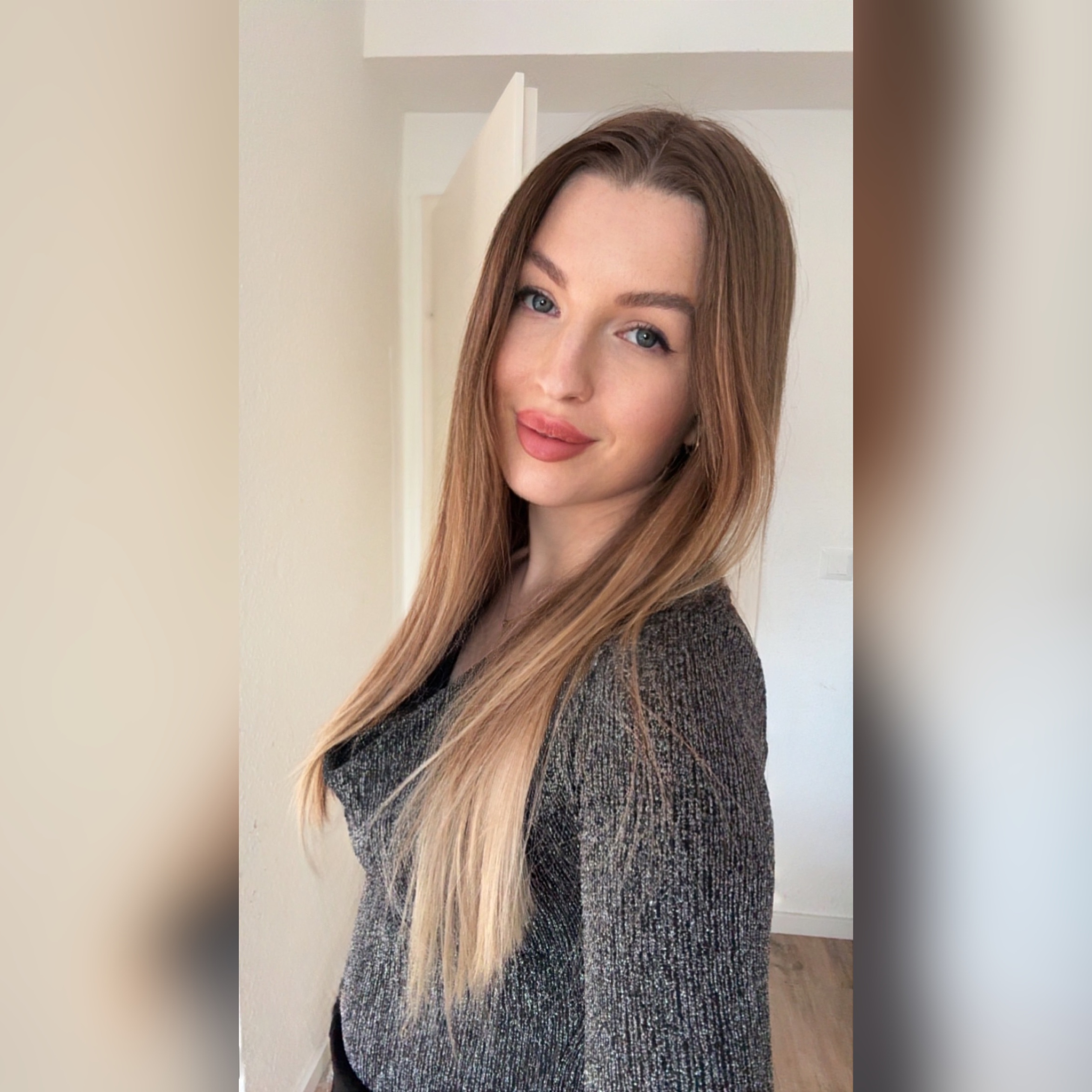 Portret Kinga Drajok, który pracuje w stylu drawing (Radevormwald, Niemcy) Zdjęcie 1 z 1.