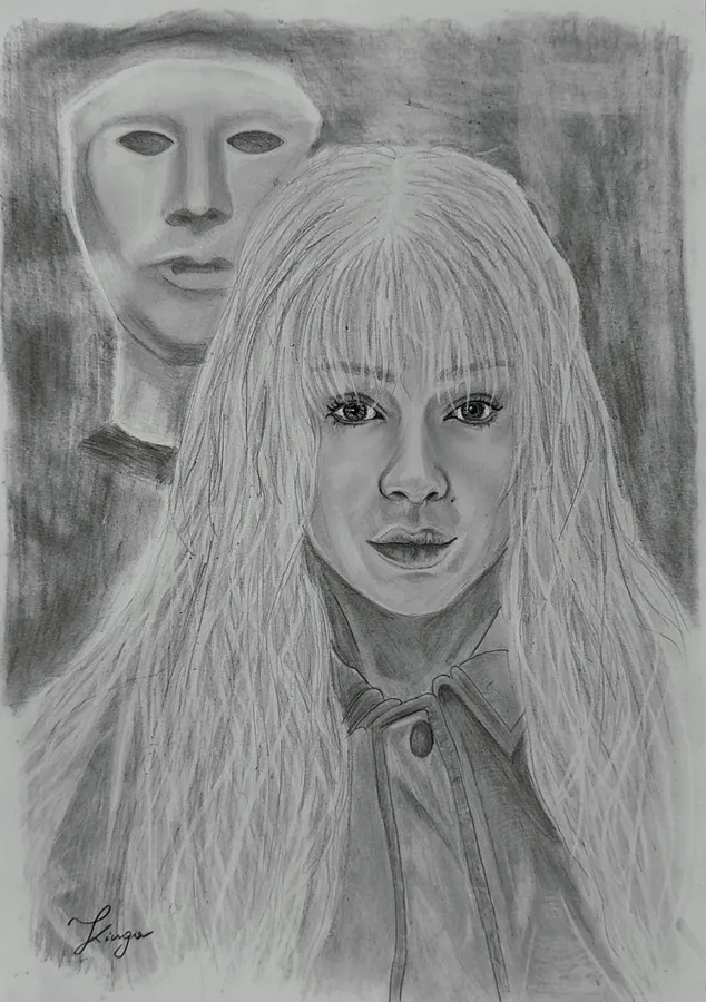Obraz Untitled 1 autorstwa Kinga Drajok