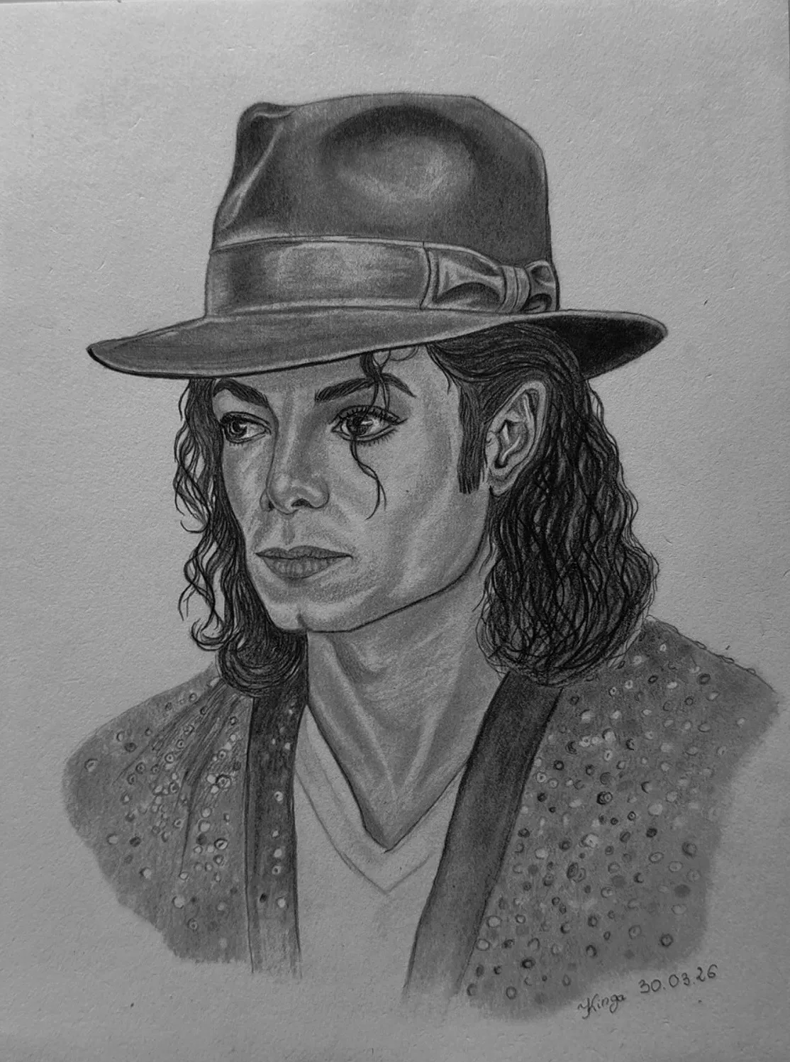 Obraz Untitled 1 autorstwa Kinga Drajok