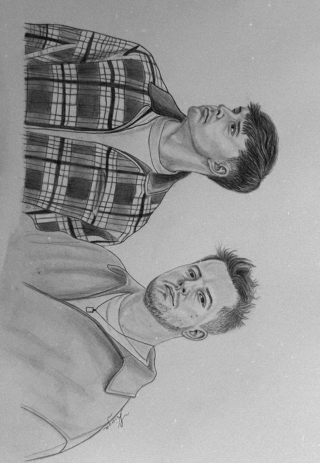Obraz Untitled 11 autorstwa Kinga Drajok